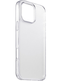 Joyroom JR-16FG2 protective case for iPhone 16 Pro - semi-transparent