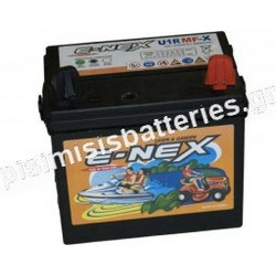 Μπαταρία για γεννήτριες E-NEX U1MRF-X 12V 30Ah