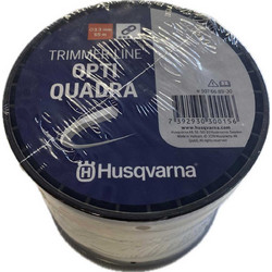 Husqvarna Opti Quadra Μεσινέζα Τετράγωνη 3.3mm x 65m