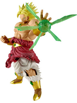 Banpresto Dragon Ball Z G x Materia Broly 22cm