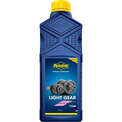 Putoline Λάδι σασμάν μετάδοσης βαλβολίνη 75W Light Gear transmission oil. 1 liter