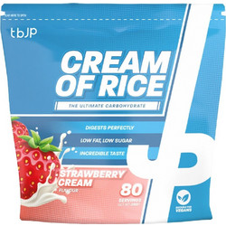 TbJp Cream of Rice Strawberry Cream 2kg