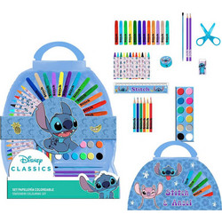 Disney Stitch Stationery set 50pcs