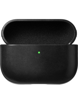 Θήκη Nomad Δερμάτινη HORWEEN για Apple AirPods PRO 3 2025 - ΜΑΥΡΟ - NM011291858