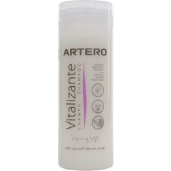 Artero Vitalising Bath Shampoo 100ml Tavel Size