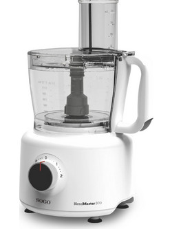 Πολυκόφτης Τροφίμων Sogo SS-14570 Blend Master 800 - 2L