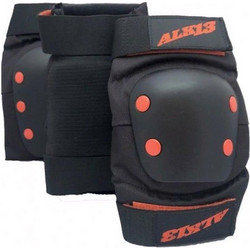 ALK13 COMBOPADS PROTECTION SET BLACK-RED