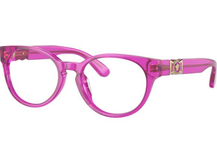 Versace VK3323U 5375 Παιδικός Σκελετός Γυαλιών Οράσεως Κοκάλινος Ροζ