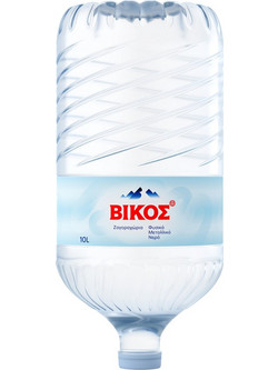 Φυσικό Μεταλλικό Νερό Βίκος (2x10lt)