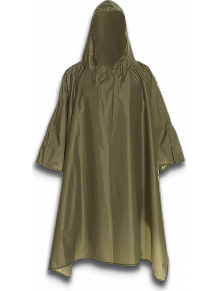 ALBAINOX - PONCHO BARBARIC