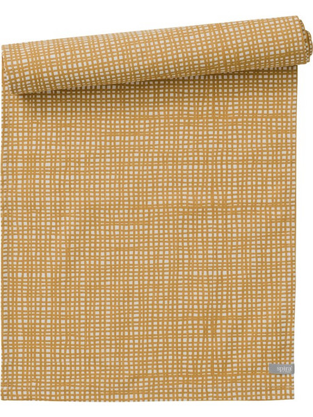 Spira of Sweden Τραβέρσα Nat Honey 42x140 cm - 100% Βαμβάκι