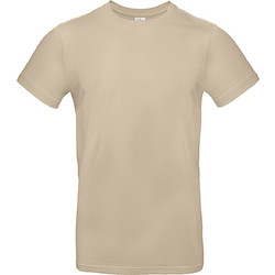 T-Shirt TU03T B & C E190 Sand
