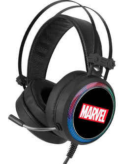 Marvel Gaming headphones