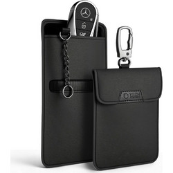 Tech-Protect KLR400 Anti-Theft Car Key Case - Black