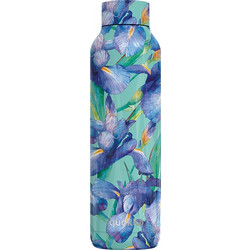Quokka Blue Irises 630ml