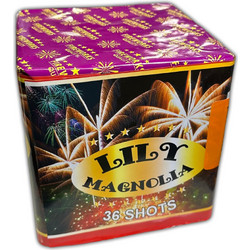 Πυροτέχνημα Lily Magnolia 36 βολές