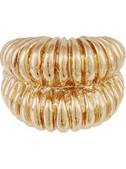 Δαχτυλίδι Gas Bijoux Tiki Gold 675990