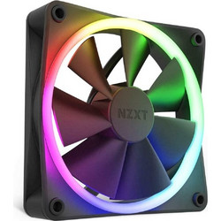 NZXT F120 RGB Core Case Fan 120mm RGB με Σύνδεση 4-Pin PWM