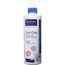 Virbac EPIOTIC ΚΑΘΑΡΙΣΤΙΚΟ ΑΥΤΙΩΝ 125ML