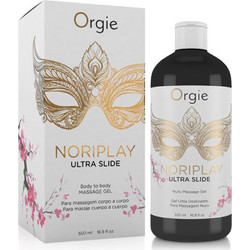 Orgie Noriplay Ultra Slide Massage Gel 500ml