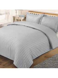 Kipper Σετ Σεντόνια Μονά 170x280 Glamour Grey