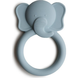 Mushie Μασητικό Σιλικόνης Elephant Cloud