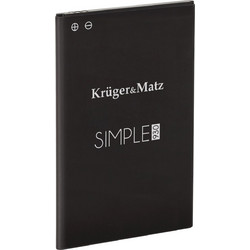 Kruger & Matz DM-KM00930 (Simple 930)