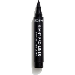 Gosh Giant Pro Eyeliner Blacker Than 01 Black