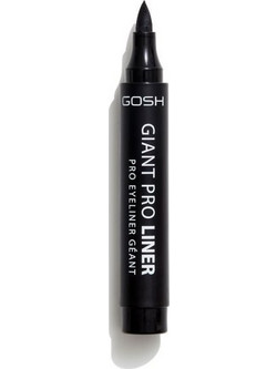 Gosh Giant Pro Eyeliner Blacker Than 01 Black
