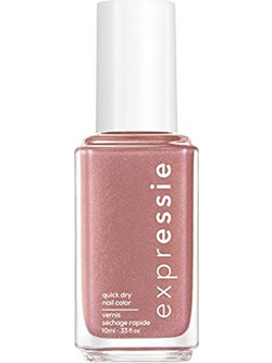 Essie Expressie 25 Checked In Βερνίκι Νυχιών Quick Dry 10ml