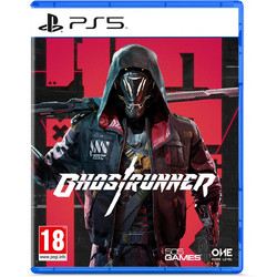 Ghostrunner 2 PS5