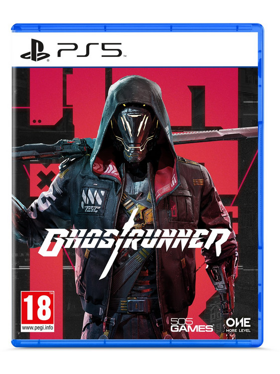 Ghostrunner 2 PS5