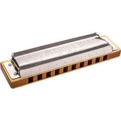 HOHNER Marine Band 1896 Classic Φυσαρμόνικα Φα (F) Φυσική Μινόρε