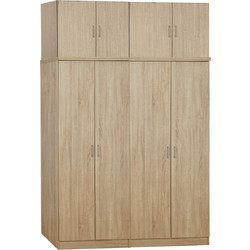 ΣΕΤ 4 ΤΜΧ ΝΤΟΥΠΑΛΑ 4ΦΥΛΛΗ ΜΕ ΠΑΤΑΡΙ SONAMA 160X42X241 HM11353.02 HOMEMARKT