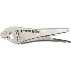 Πένσα Γκριπ Topex Ίσια Μήκους 225mm