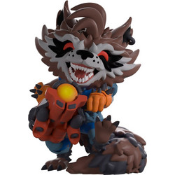 Youtooz Marvel Rivals Rocket Raccoon Φιγούρα 11cm