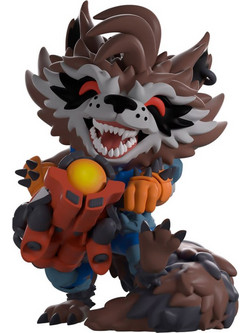 Youtooz Marvel Rivals Rocket Raccoon Φιγούρα 11cm