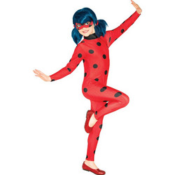 Παιδική Αποκριάτικη Στολή Ladybug 620794
