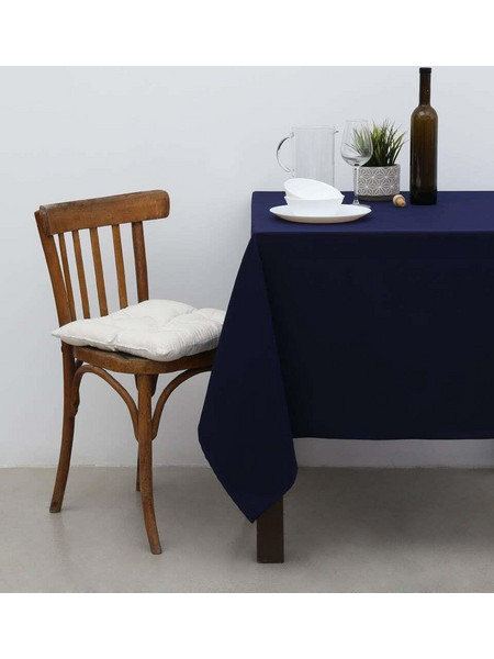 Pennie Monaco Τραπεζομάντηλο Blue Black 135x175cm 190781-19 ref10297669
