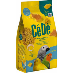 Cede Moist Egg Food Allround (Morbido) - Νωπή Αυγοτροφή για όλα τα Πτηνά - 240g