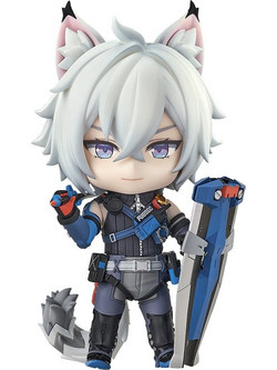 Good Smile Company Zenless Zone Zero Nendoroid Seth Lowell Φιγούρα 10cm
