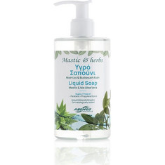 Anemos Mastic & Herbs Aloe Κρεμοσάπουνο 300ml