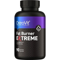 OstroVit Fat Burner Extreme 90 Κάψουλες