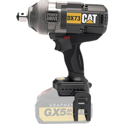 CAT Solo Μπουλονόκλειδο Li-ion 18V με υποδοχή 3/4" DX73B