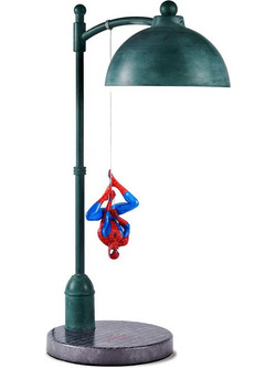 Marvel Desk Light Hanging Spider-Man 40 cm - LF630676