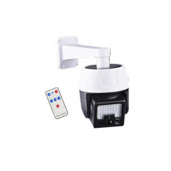 Ηλιακός προβολέας LED & Dummy Camera - 5118-1 - 0013683