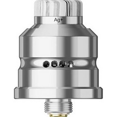 Hellvape Dead Rabbit Mini RDA 20mm - Stainless Steel