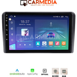 Carmedia CM809-13 Ηχοσύστημα Αυτοκινήτου με Οθόνη 9" 2002-2007