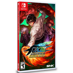 The King Of Fighters XIII Global Match Nintendo Switch