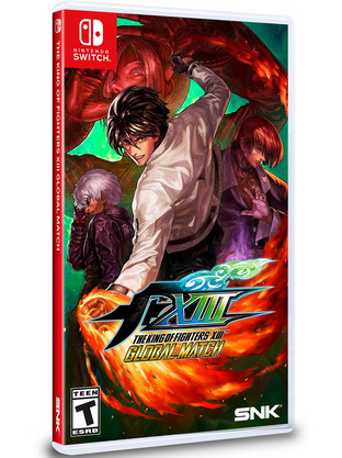 The King Of Fighters XIII Global Match Nintendo Switch